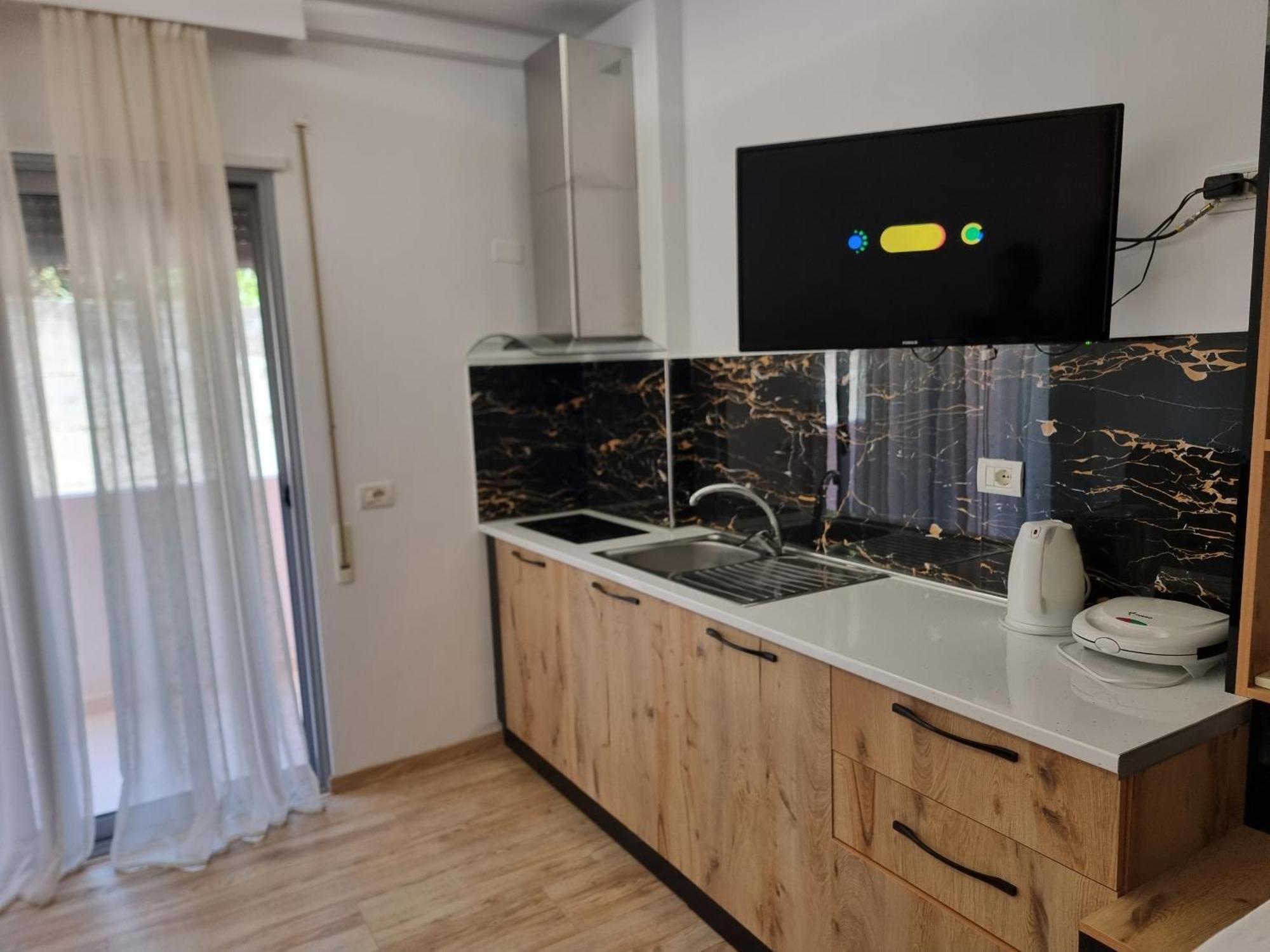 Teo'S Deluxe Studios Vlore Exterior photo