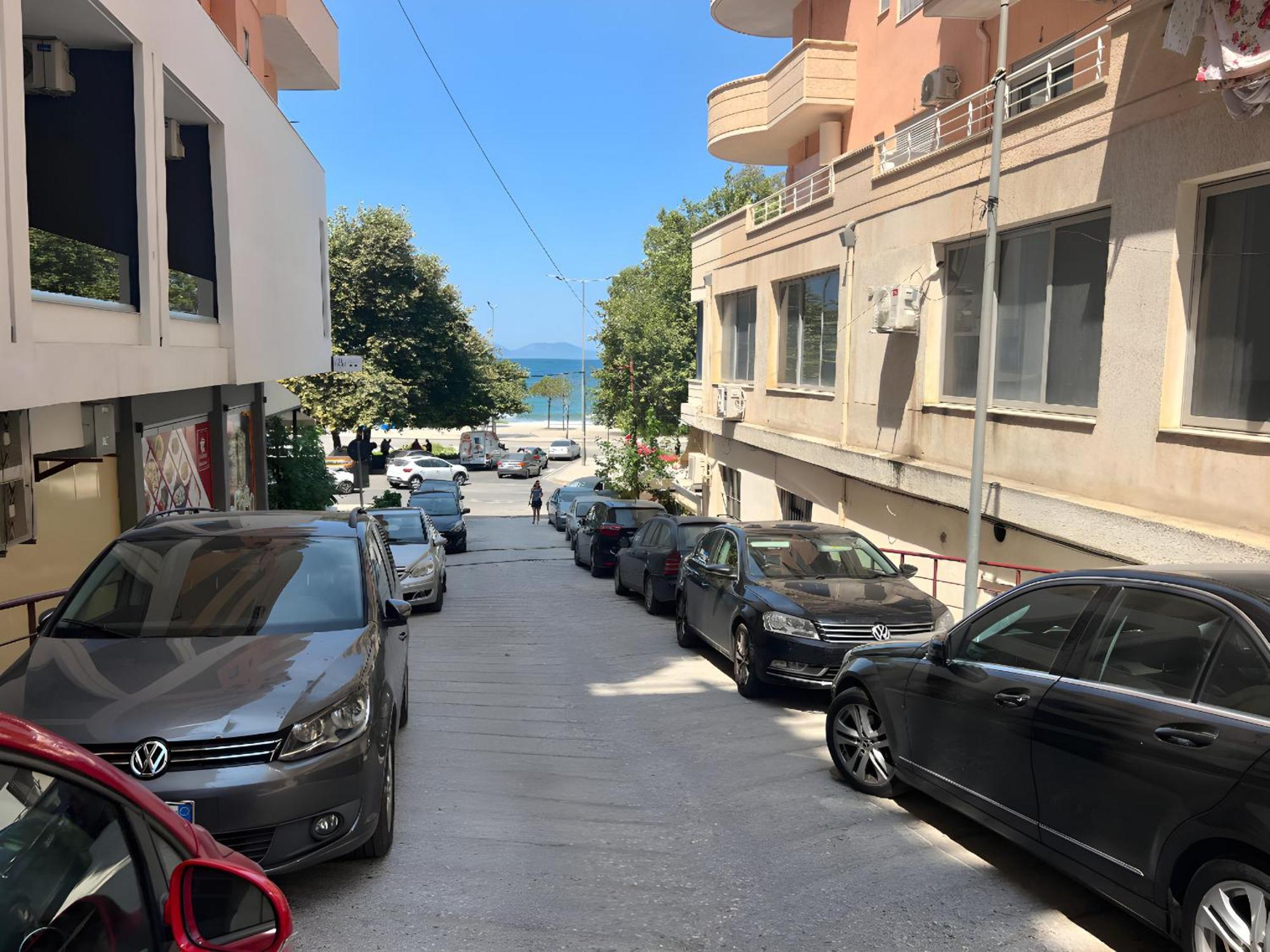 Teo'S Deluxe Studios Vlore Exterior photo